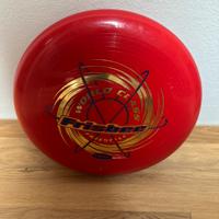 Frisbee world class