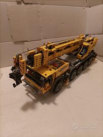 lego Technic gru 42009