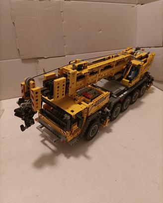 lego Technic gru 42009