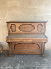 PIANOFORTE PIANOLA IN LEGNO