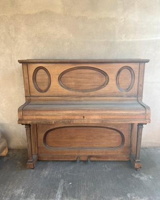 PIANOFORTE PIANOLA IN LEGNO