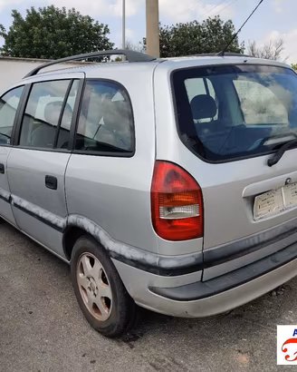 OPEL ZAFIRA A T98 2.0 DTI 16V 101CV ricambi