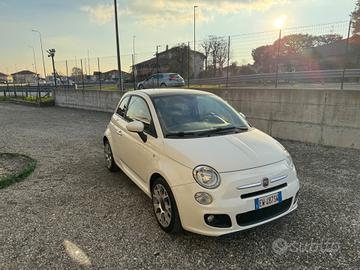 Fiat 500 1.3 MJT "S"