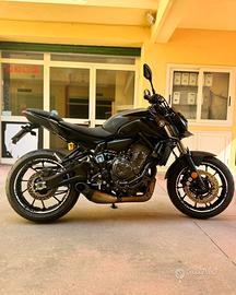 MT 07 2024 pure edition
