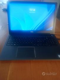 Notebook Dell Vostro P6 F001