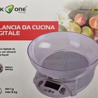 Bilancia Digitale da Cucina