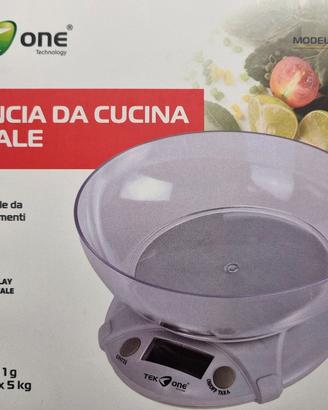 Bilancia Digitale da Cucina