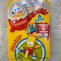 Kinder merendero - The Simpson 2006