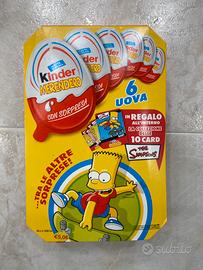 Kinder merendero - The Simpson 2006