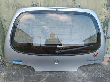 Fiat Seicento - pistoni portellone posteriore