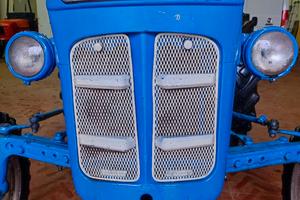 Fordson Super Dexta - Trattore d'epoca anno 1962