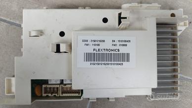 Scheda per Ariston Hotpoint AQS73D29