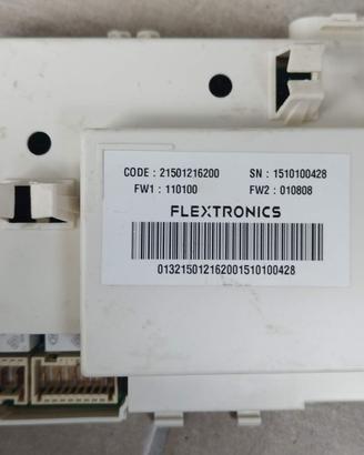 Scheda per Ariston Hotpoint AQS73D29
