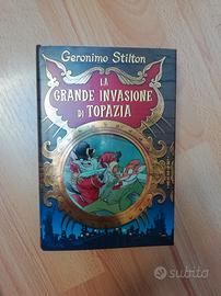 La grande invasione di Topazia - Geronimo Stilton