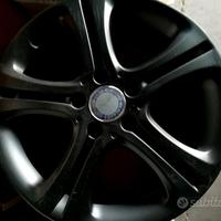 Cerchi in lega originali 17" MERCEDES Classe A