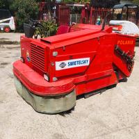 M17 Spazzatrice RCM diesel
