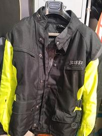 Giacca moto taglia S