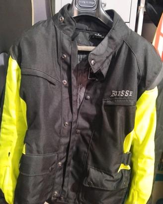 Giacca moto taglia S
