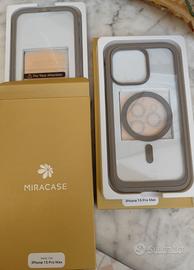 Custodie per telefoni IPhone 15 PRO MAX e 16 PRO