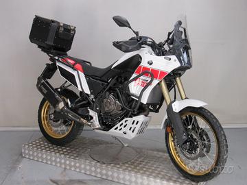 Yamaha Ténéré 700 ABS RALLY AKRAPOVIC