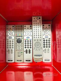 Telecomandi Sony vari modelli