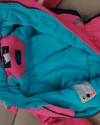 salopetta bimba brugi