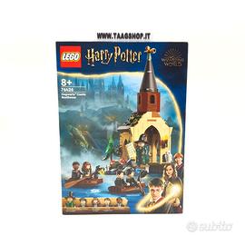 LEGO 76426 HOGWARTS CASTLE BOATHOUSE  HARRY POTTER