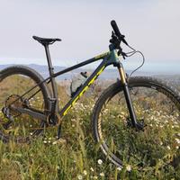 SCOTT SCALE RC WORLD CUP HMX