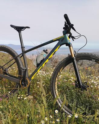 SCOTT SCALE RC WORLD CUP HMX