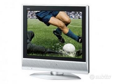 TV LCD Panasonic TX-20LA60 usato perfetto stato