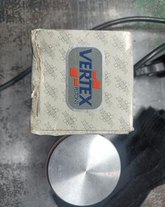 Pistone vrtex 2 tempi per KTM diametro  66,35