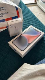 Iphone 14  128 GB blue