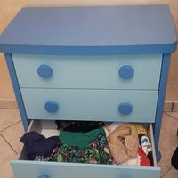 cassettiera Ikea 