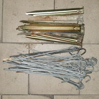Picchetti per tenda