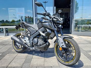 Yamaha MT-125 ABS