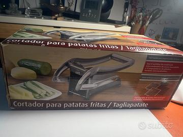 Taglia patate in acciaio inox