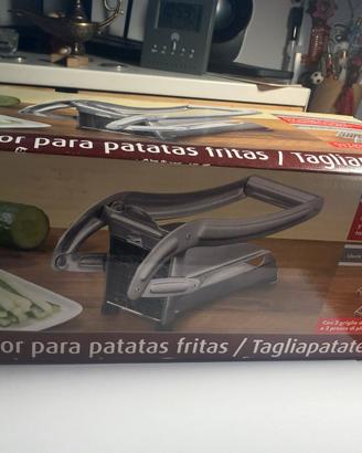 Taglia patate in acciaio inox