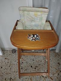 Seggiolone pappa  Foppapedretti 