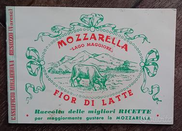 Ricettario Mozzarella
