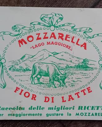 Ricettario Mozzarella