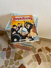 Lotto fumetti Martin Mystère (Sergio Bonelli)