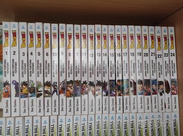 Dragon Ball Super Manga vol. 1-24