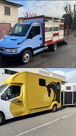 Trasporto animali vivi