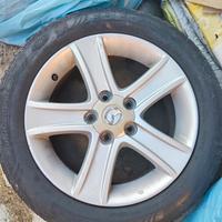 gomme e cerchi Mazda 6 50 euro tutti 