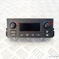 Comando Climatizzatore Automatico Peugeot Citroën 
