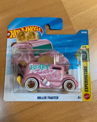 Hot Wheels Roller Toaster
