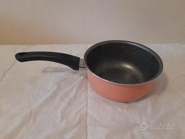 Pentolino Casseruola 16cm nuovo Made in Italy
