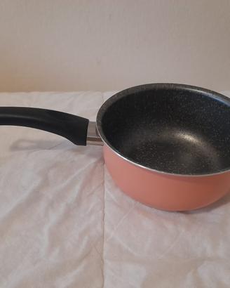 Pentolino Casseruola 16cm nuovo Made in Italy
