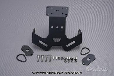 Portatarga corto YAMAHA MT125 / MT15 2019 - 2024