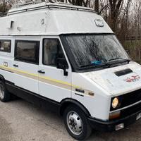 Camper puro Iveco Daily 35-10 turbo